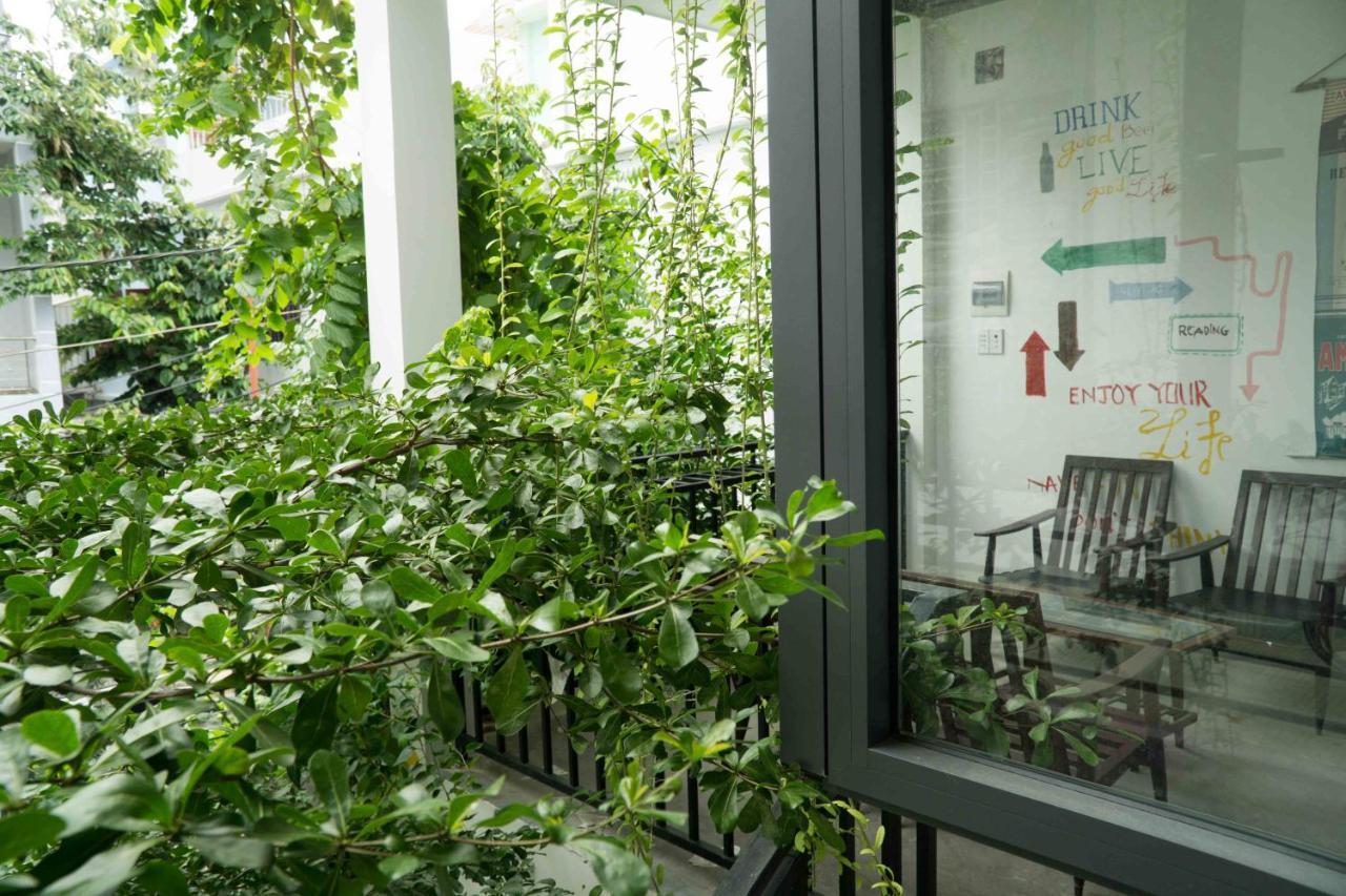 Kiu House - 3Br - Green & Artistic Дананг Экстерьер фото