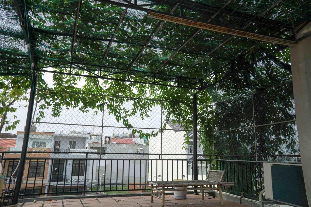 Kiu House - 3Br - Green & Artistic Дананг Экстерьер фото