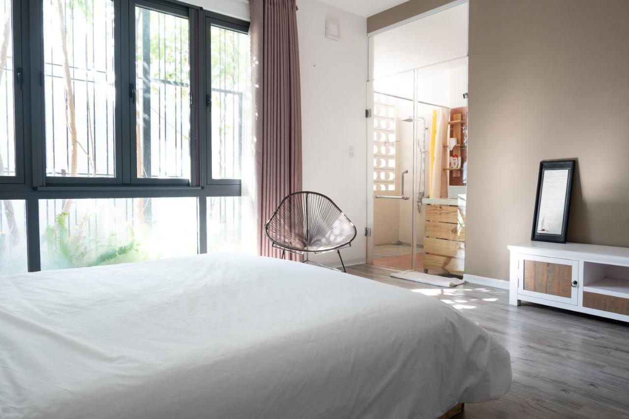 Kiu House - 3Br - Green & Artistic Дананг Экстерьер фото