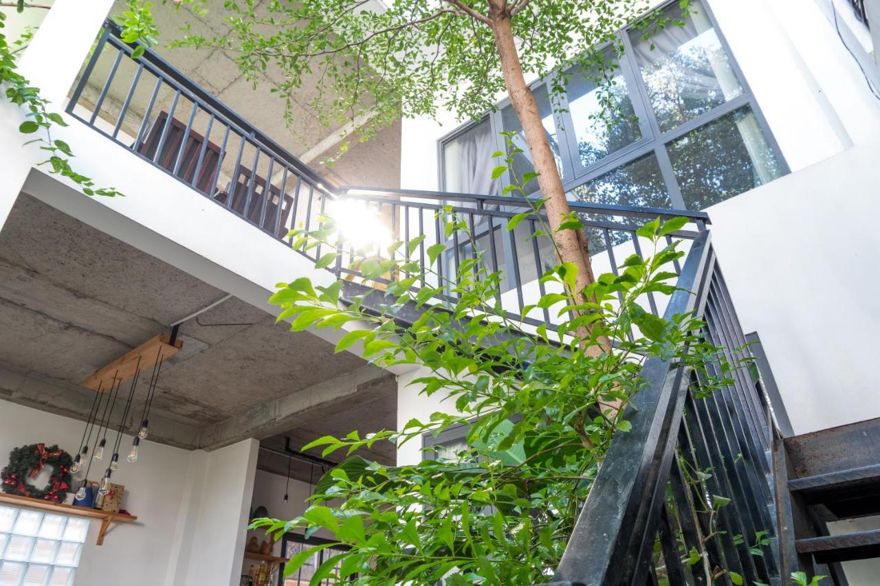Kiu House - 3Br - Green & Artistic Дананг Экстерьер фото