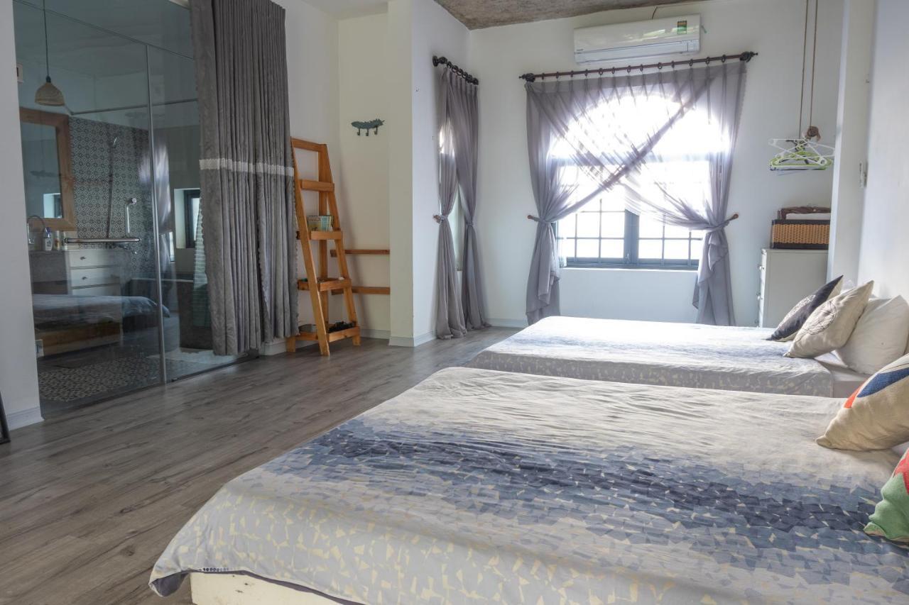 Kiu House - 3Br - Green & Artistic Дананг Экстерьер фото