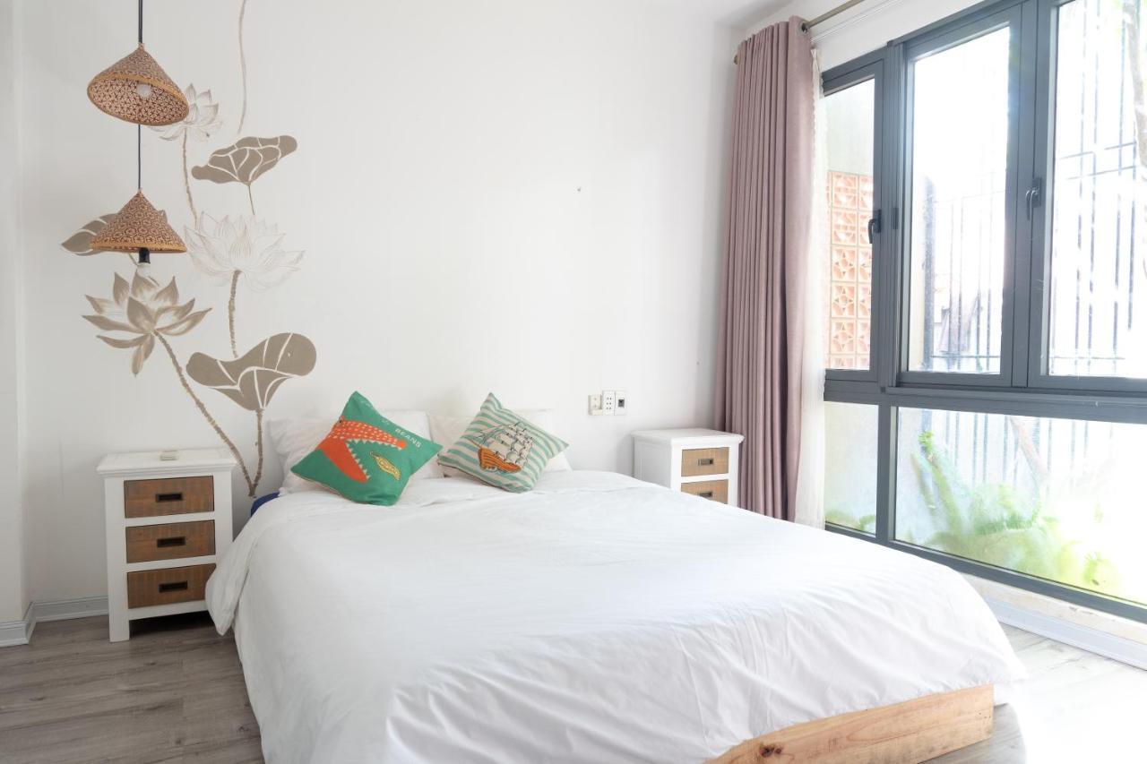 Kiu House - 3Br - Green & Artistic Дананг Экстерьер фото
